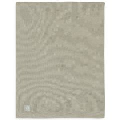 Couverture berceau 75 x 100 cm - Basic Knit