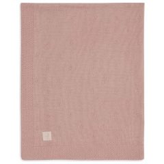 Couverture berceau 75 x 100 cm - Cosy Knit / Velvet