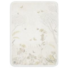 Couverture berceau 75 x 100 cm - Dreamy Mouse / Velvet Fleece