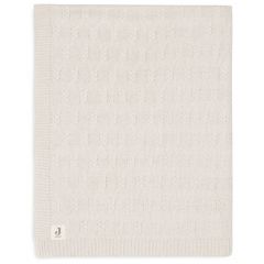 Couverture berceau 75 x 100 cm Grain Knit