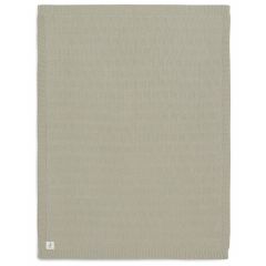 Couverture berceau 75 x 100 cm Grain Knit
