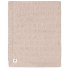 Couverture berceau 75 x 100 cm Grain Knit