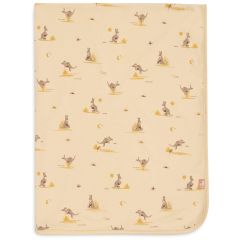 Couverture berceau 75 x 100 cm - Jersey