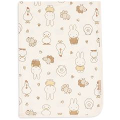 Couverture berceau 75 x 100 cm - Jersey
