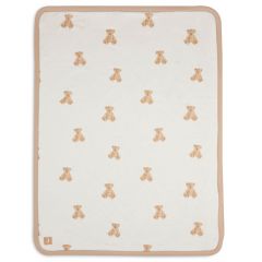 Couverture berceau 75 x 100 cm - Jersey