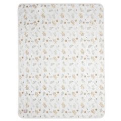 Couverture berceau 75 x 100 cm - Jersey