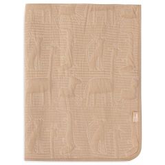 Couverture berceau 75 x 100 cm - Jungle Jambo