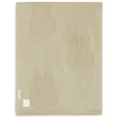 Couverture berceau 75 x 100 cm - Miffy / Fleece