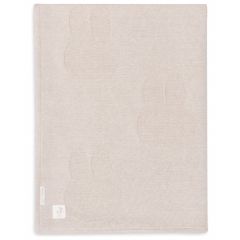 Couverture berceau 75 x 100 cm - Miffy / Fleece