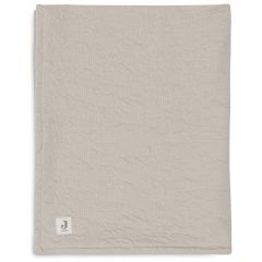 Couverture berceau 75 x 100 cm Soft Waves