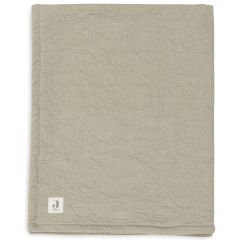 Couverture berceau 75 x 100 cm Soft Waves