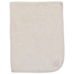 Couverture berceau 75x100cm Basic Jersey / Sherpa