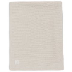 Couverture Berceau 75x100cm Basic Knit / Velvet