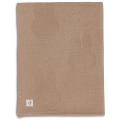 Couverture berceau 75x100cm Miffy / Velvet