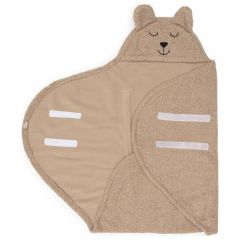 Couverture câline Bear