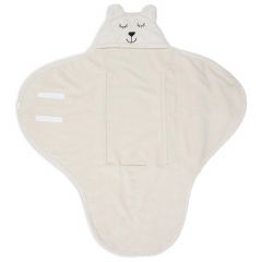 Couverture câline Bear