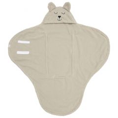 Couverture câline Bear
