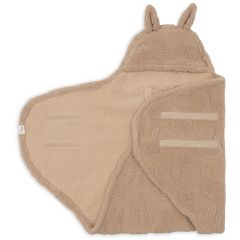 Couverture câline Bunny