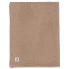 Couverture lit bébé 100x150cm Miffy / Velvet