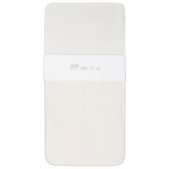 Drap de berceau 75 x 100 cm