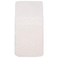 Drap de berceau 75 x 100 cm