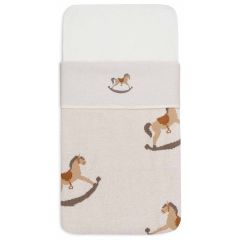 Drap de berceau 75 x 100 cm