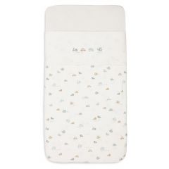 Drap de berceau 75 x 100 cm