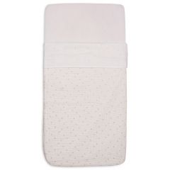 Drap de berceau 75 x 100 cm