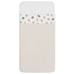 Drap de lit bébé 120 x 150 cm