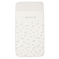 Drap de lit bébé 120 x 150 cm