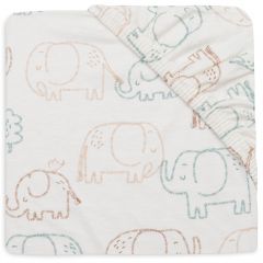 Drap housse berceau jersey 40/50 x 80/90 cm