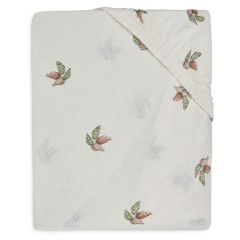 Drap housse berceau jersey 40/50 x 80/90 cm