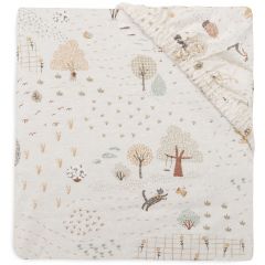 Drap housse berceau jersey 40/50 x 80/90 cm