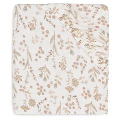 Drap-housse pour lit bébé jersey 60x120 cm