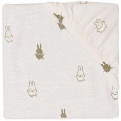 Drap-housse pour lit bébé jersey 60x120 cm
