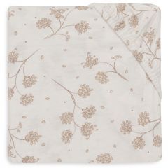Drap-housse pour lit bébé jersey 60x120 cm