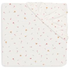 Drap-housse pour lit bébé jersey 60x120 cm