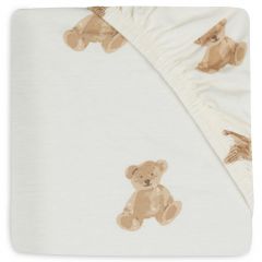 Drap-housse pour lit bébé jersey 60x120 cm