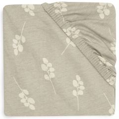 Drap-housse pour lit bébé jersey 60x120 cm