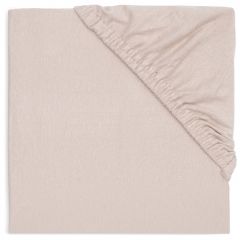Drap-housse pour lit bébé jersey 60x120 cm