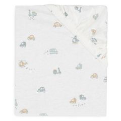 Drap-housse pour lit bébé jersey 70/75 x 140/150 cm