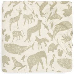 Drap-housse pour lit bébé jersey 70/75 x 140/150 cm