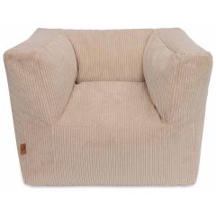 Fauteuil pouf