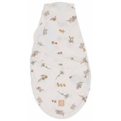 Gigoteuse d'emmaillotage 0-3m