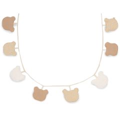 Guirlande de drapeaux - Teddy Bear