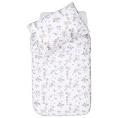 Housse de couette + taie d'oreiller 100x140 cm