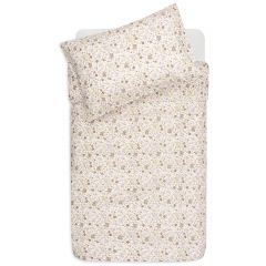 Housse de couette + taie d'oreiller 100x140 cm