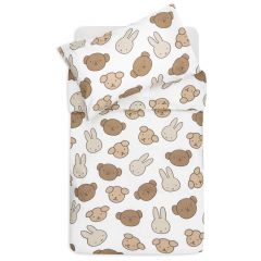 Housse de couette + taie d'oreiller 100x140 cm