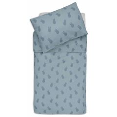 Housse de couette + taie d'oreiller 100x140 cm