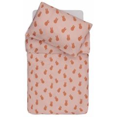 Housse de couette + taie d'oreiller 100x140 cm